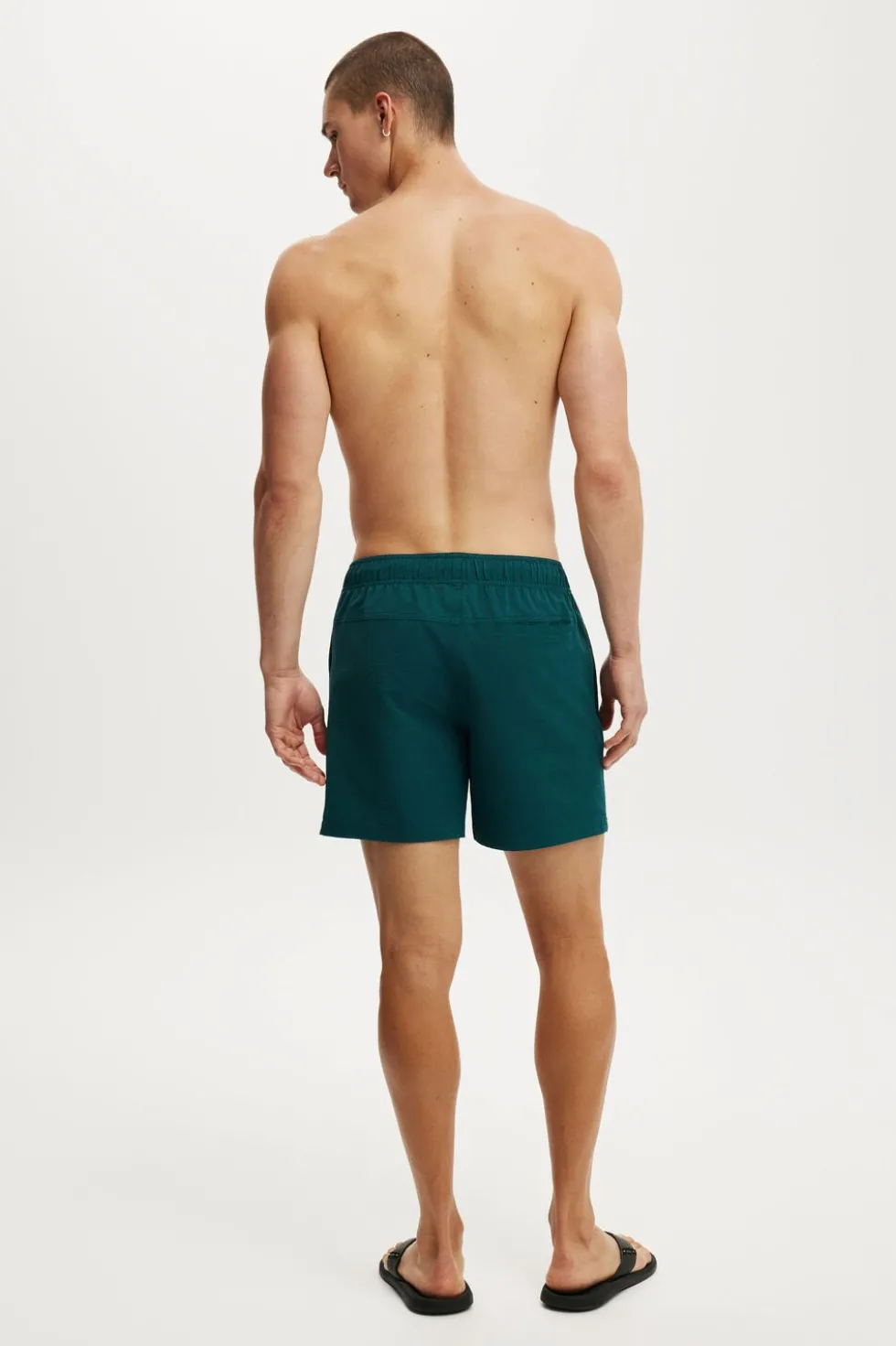 Stretch Swim Short