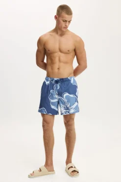 Stretch Swim Short