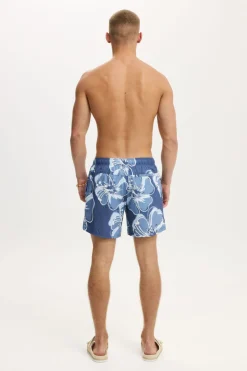 Stretch Swim Short