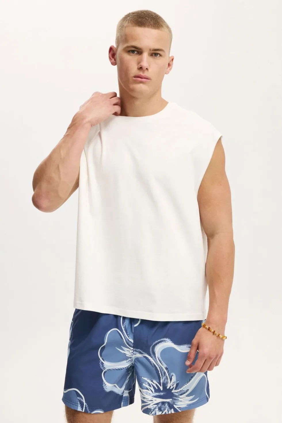 Stretch Swim Short