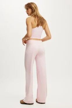 Studio Wide Leg Pant