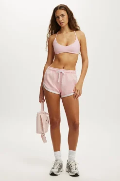 Summer Fleece Volley Short