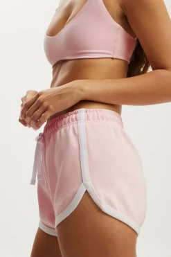Summer Fleece Volley Short