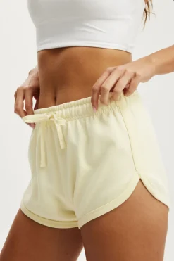 Summer Fleece Volley Short