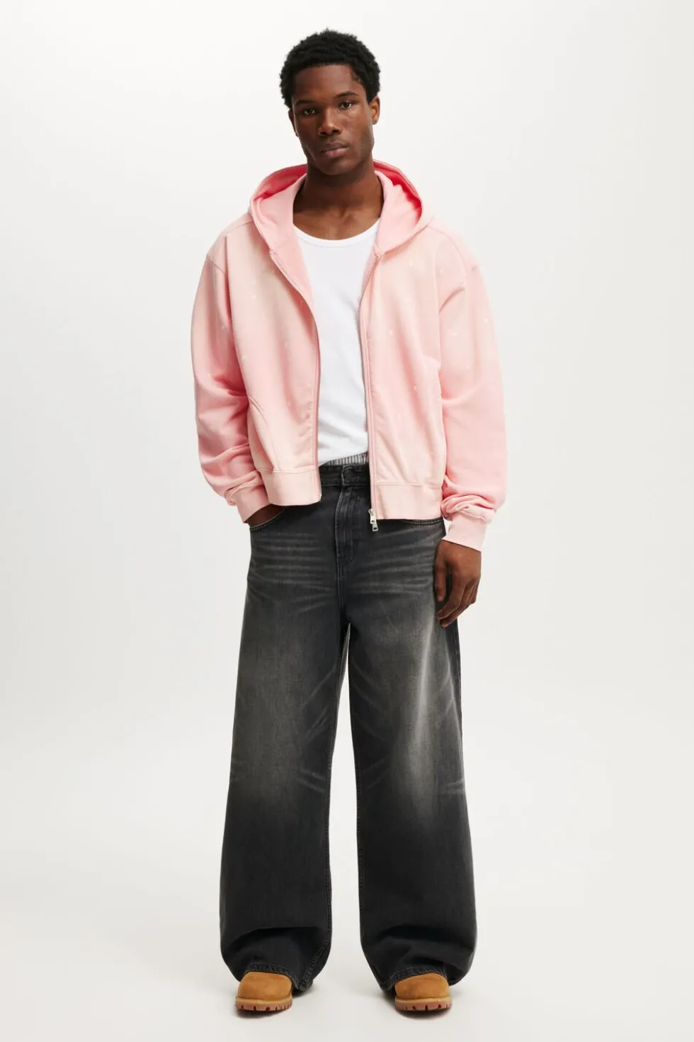 Super Baggy Balloon Jean