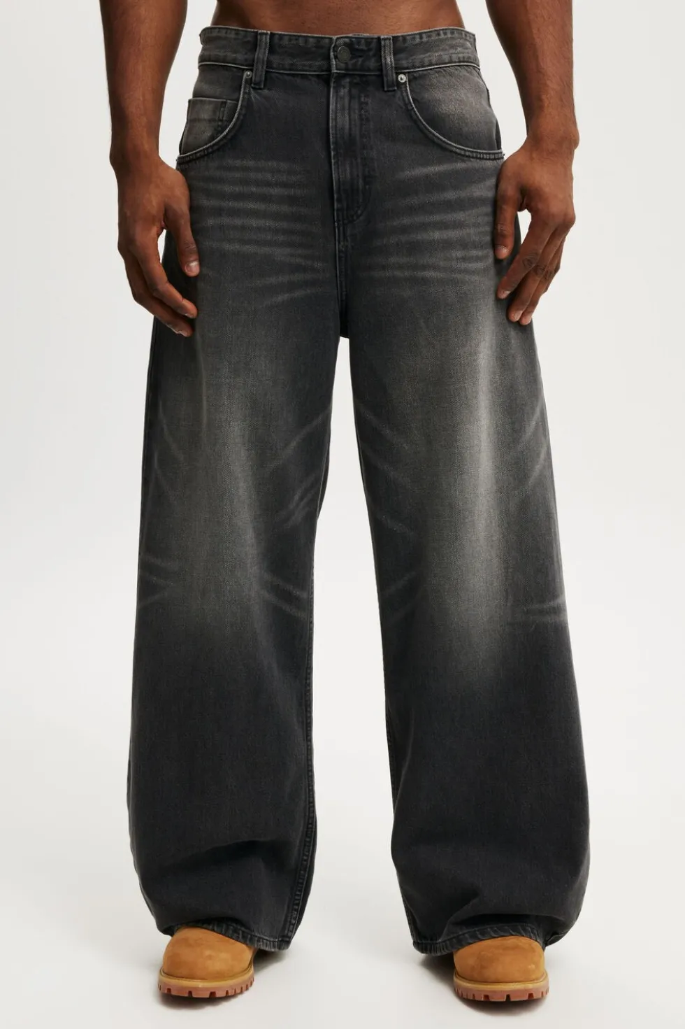 Super Baggy Balloon Jean