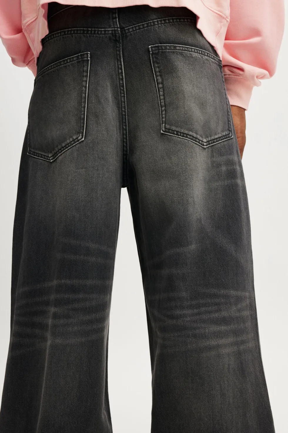 Super Baggy Balloon Jean
