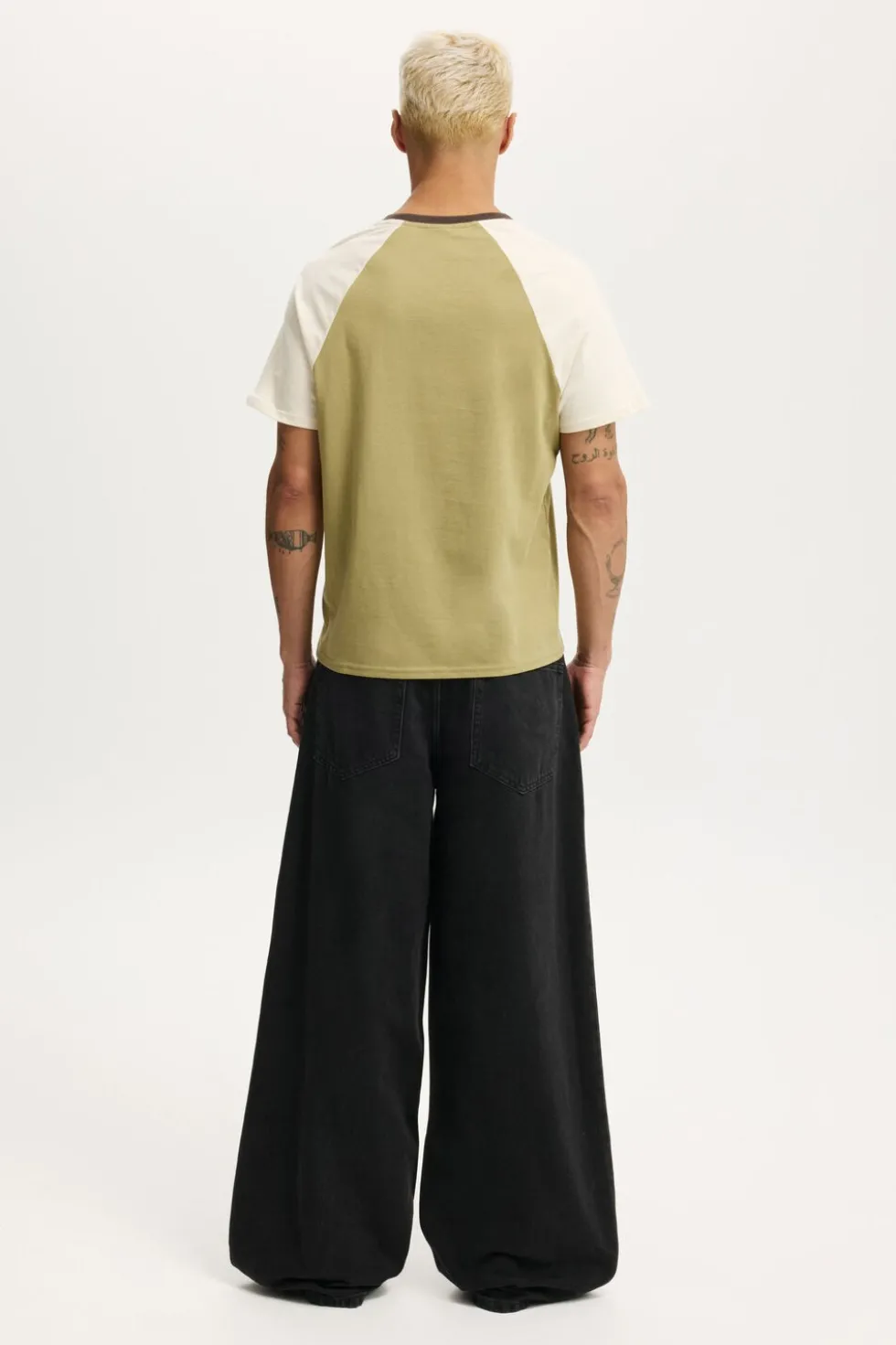 Super Baggy Balloon Jean