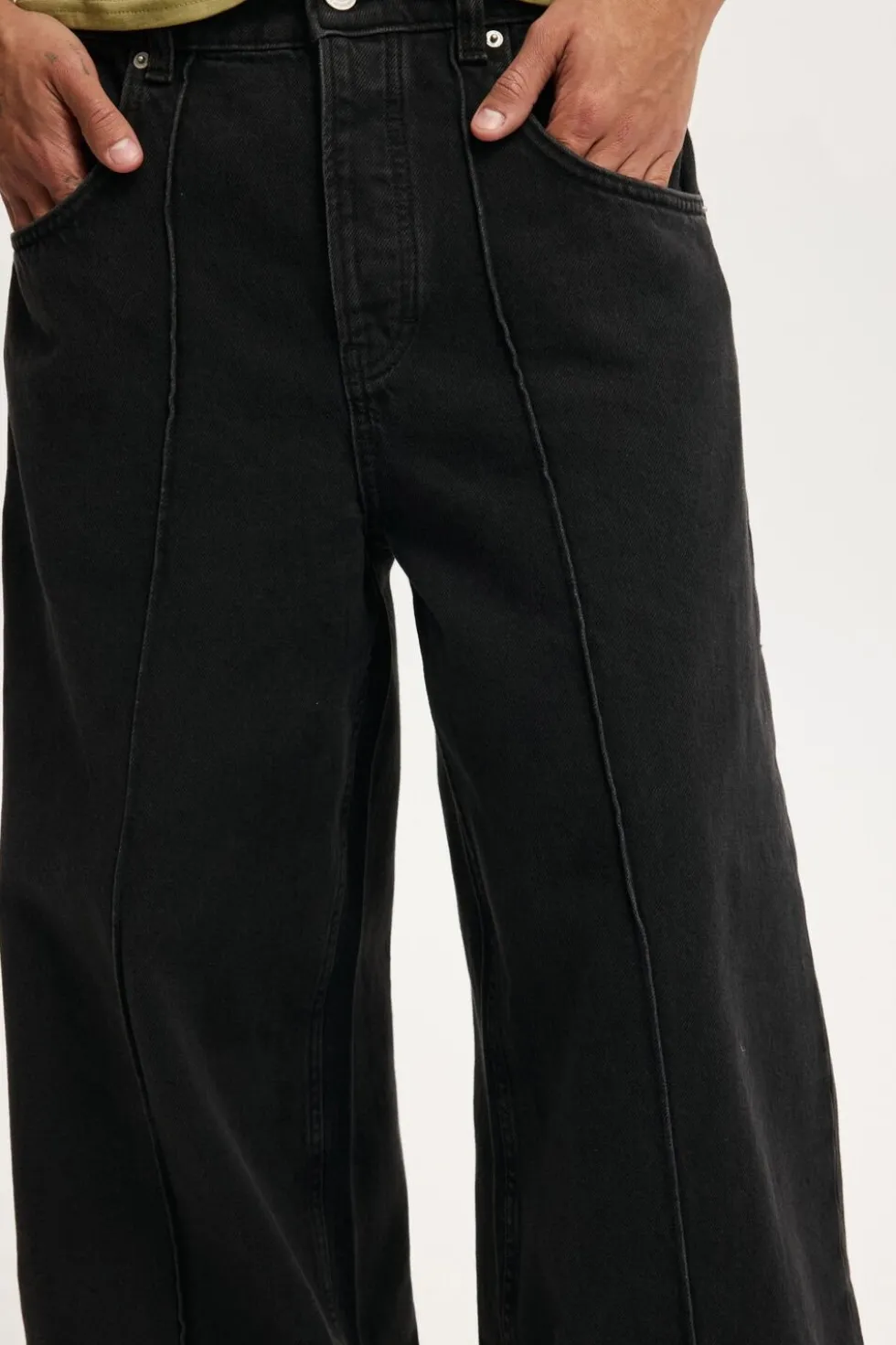 Super Baggy Balloon Jean