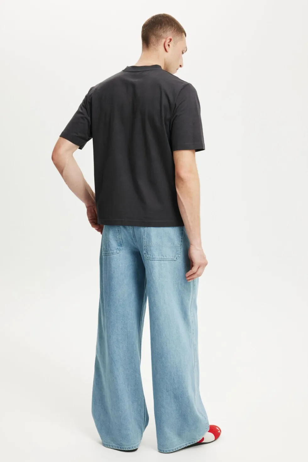 Super Baggy Balloon Jean