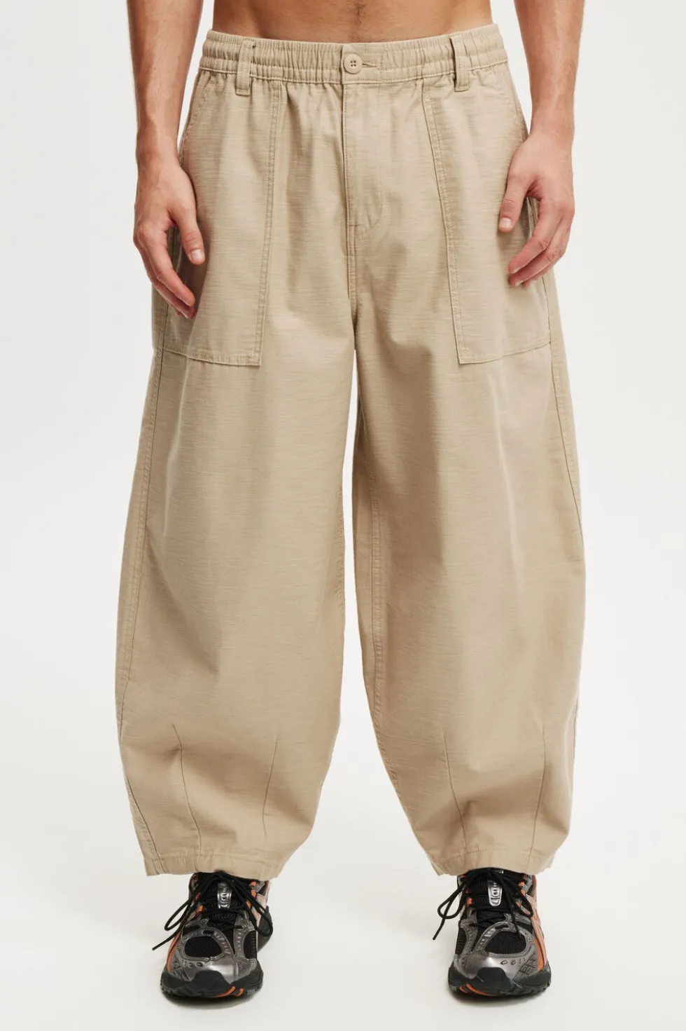 Super Baggy Balloon Pant