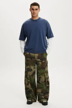 Super Baggy Cargo Pant