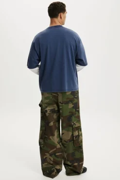 Super Baggy Cargo Pant
