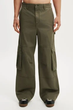 Super Baggy Cargo Pant