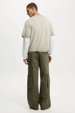 Super Baggy Cargo Pant