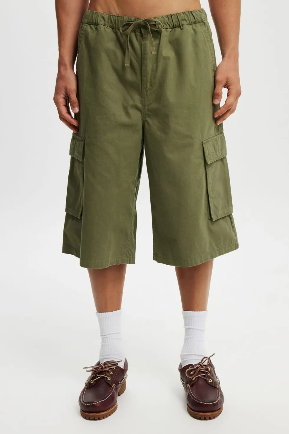 Super Baggy Cargo Short