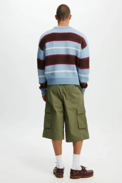 Super Baggy Cargo Short