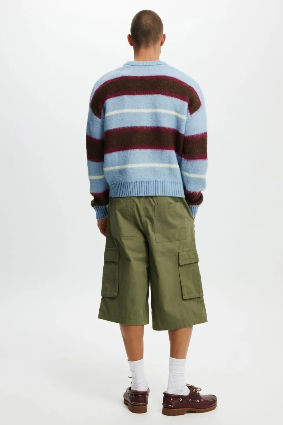 Super Baggy Cargo Short