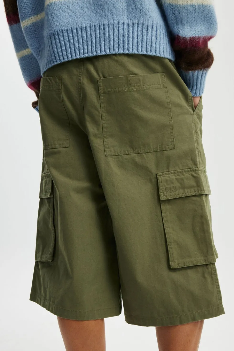 Super Baggy Cargo Short