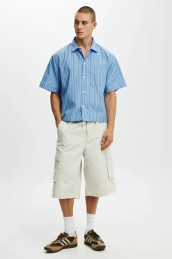 Super Baggy Cargo Short