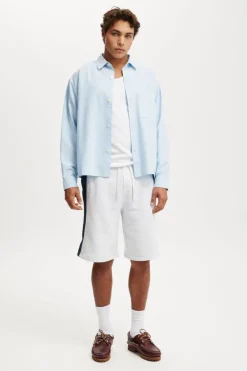 Super Baggy Fleece Short