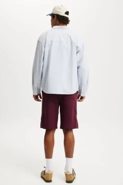 Super Baggy Fleece Short