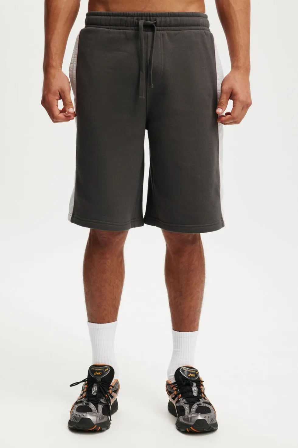 Super Baggy Fleece Short