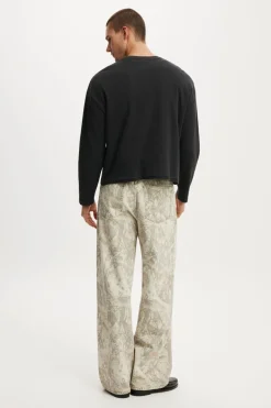 Super Baggy Jean
