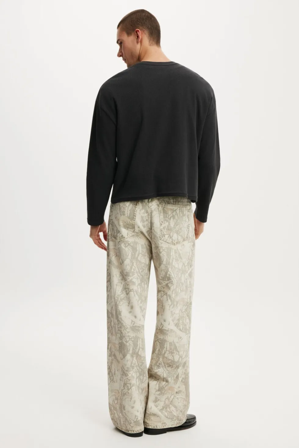 Super Baggy Jean