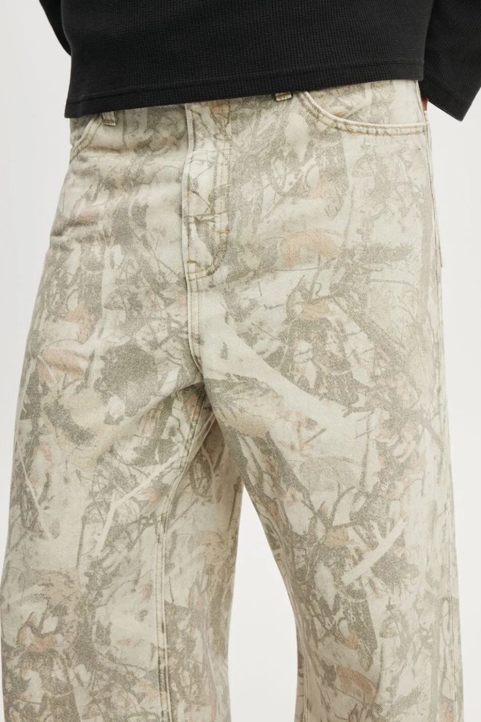 Super Baggy Jean