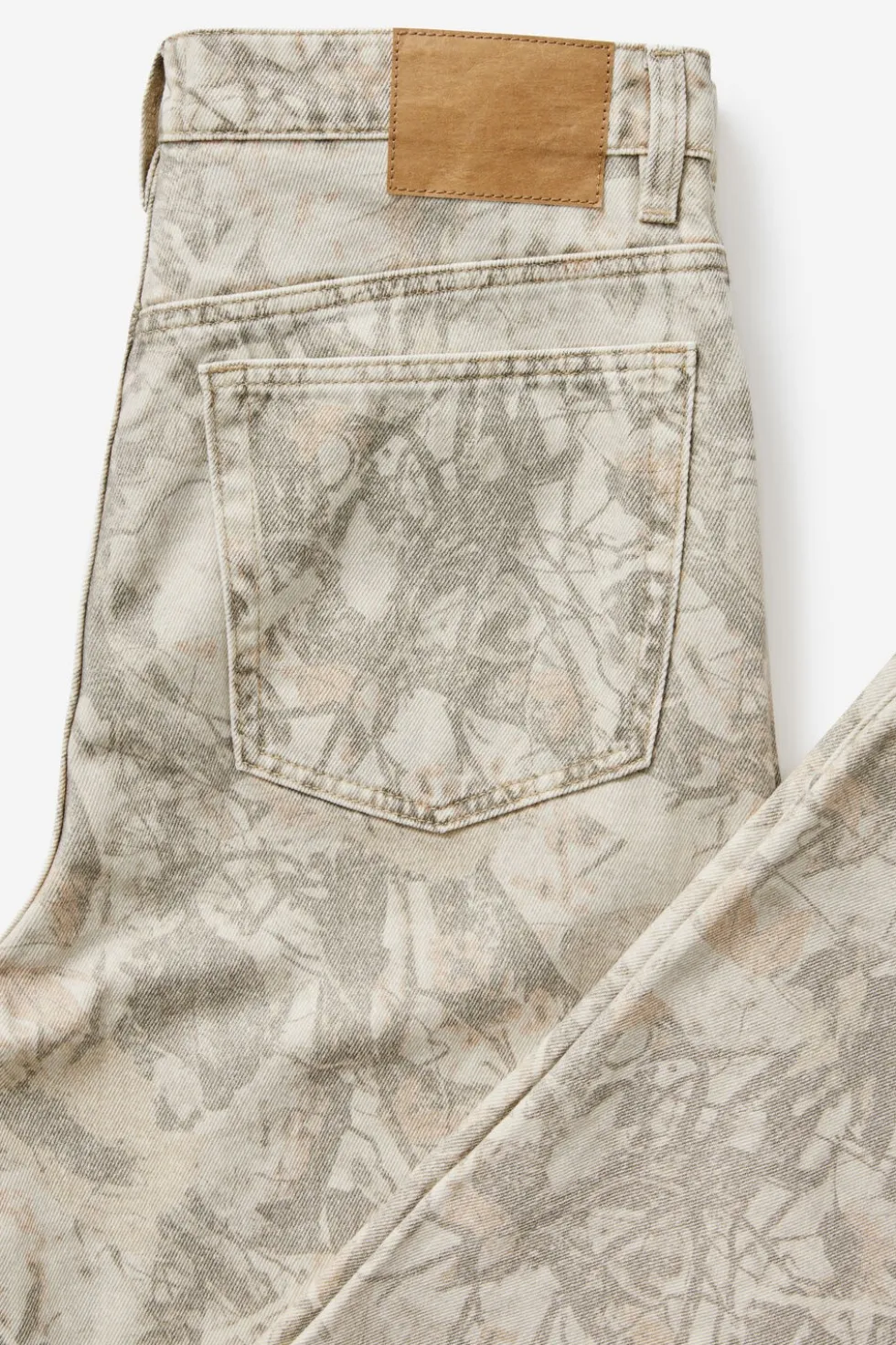 Super Baggy Jean