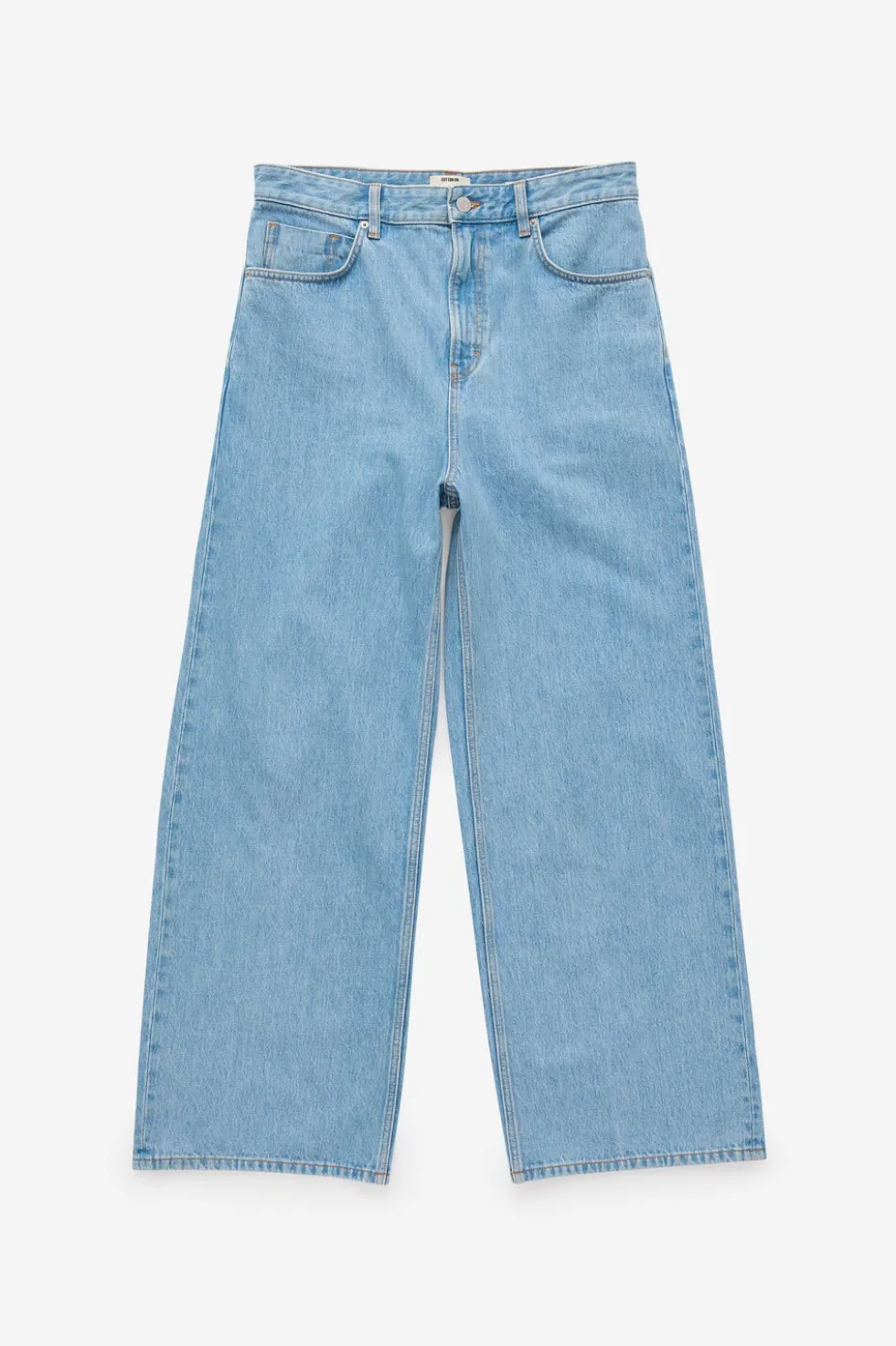 Super Baggy Jean