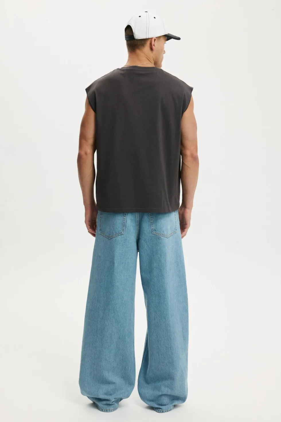 Super Baggy Jean