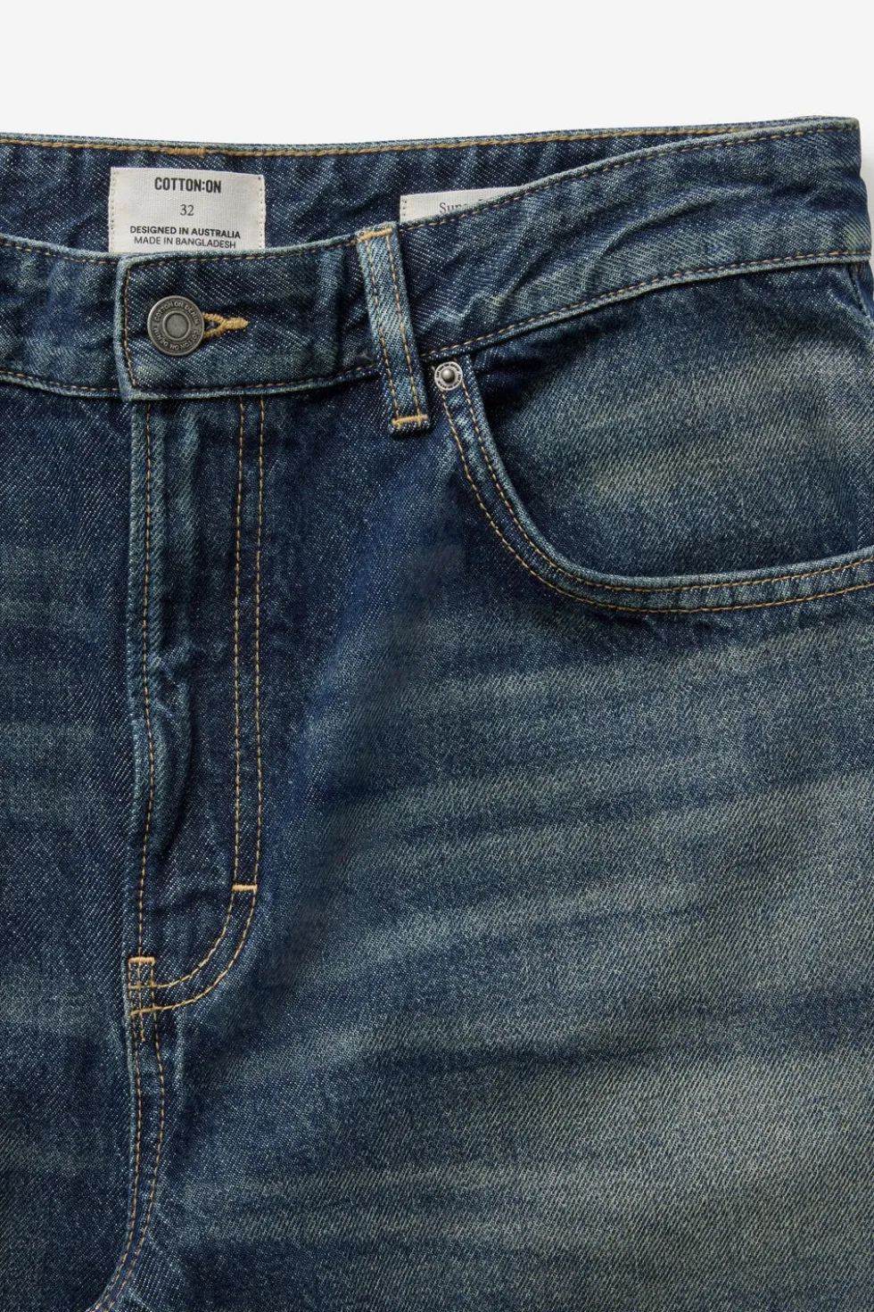 Super Baggy Jean