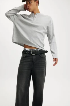 Super Baggy Jean