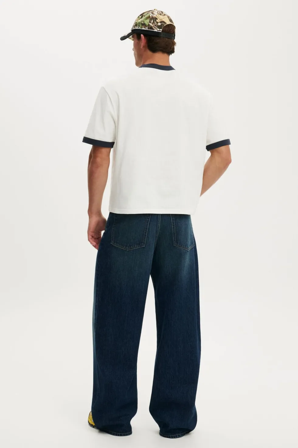 Super Baggy Jean