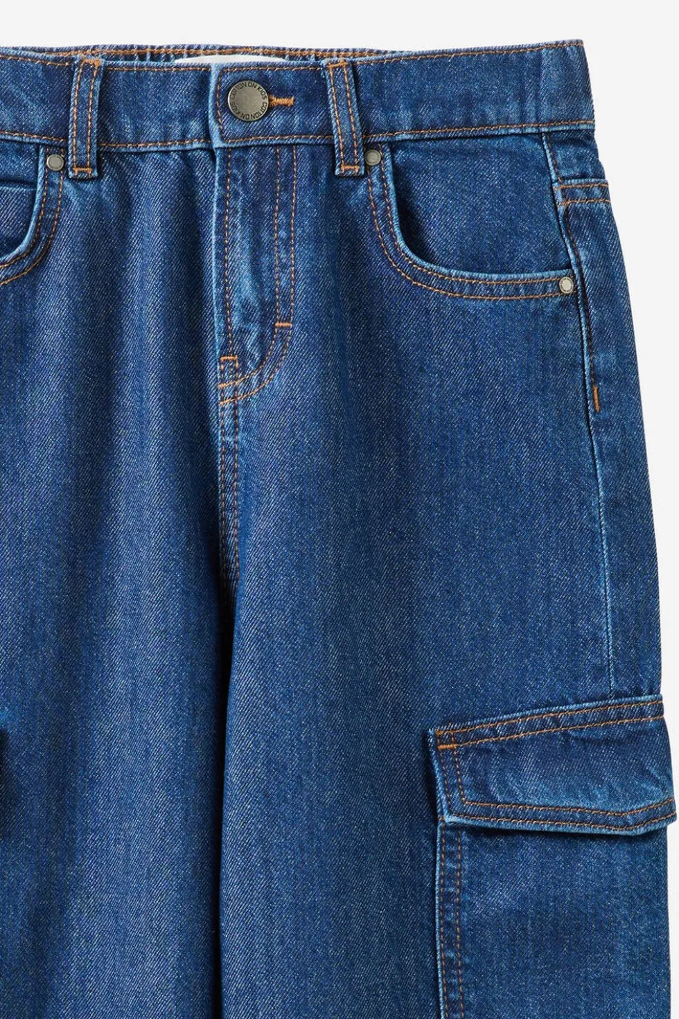 Super Baggy Jean