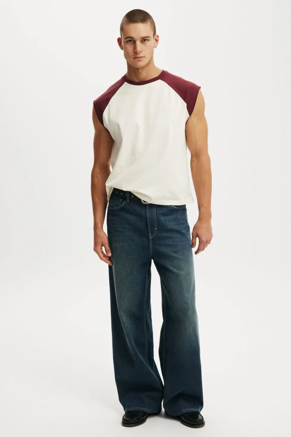 Super Baggy Jean