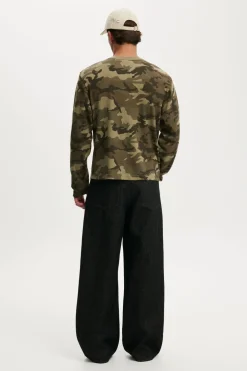 Super Baggy Jean