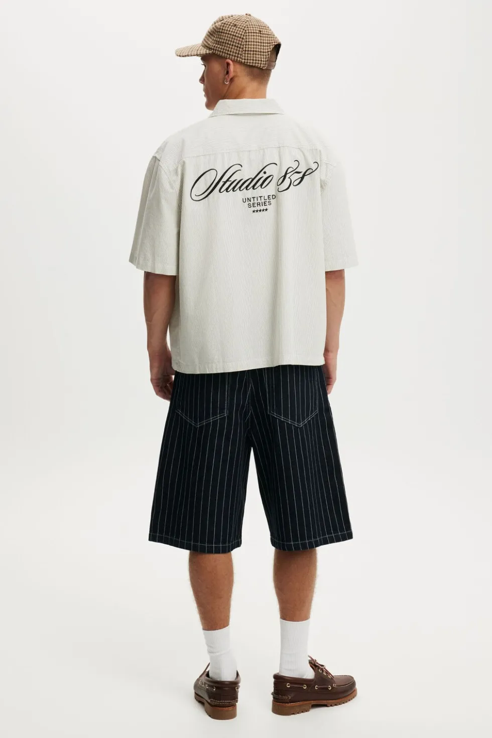 Super Baggy Jort