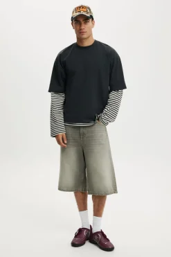 Super Baggy Jort