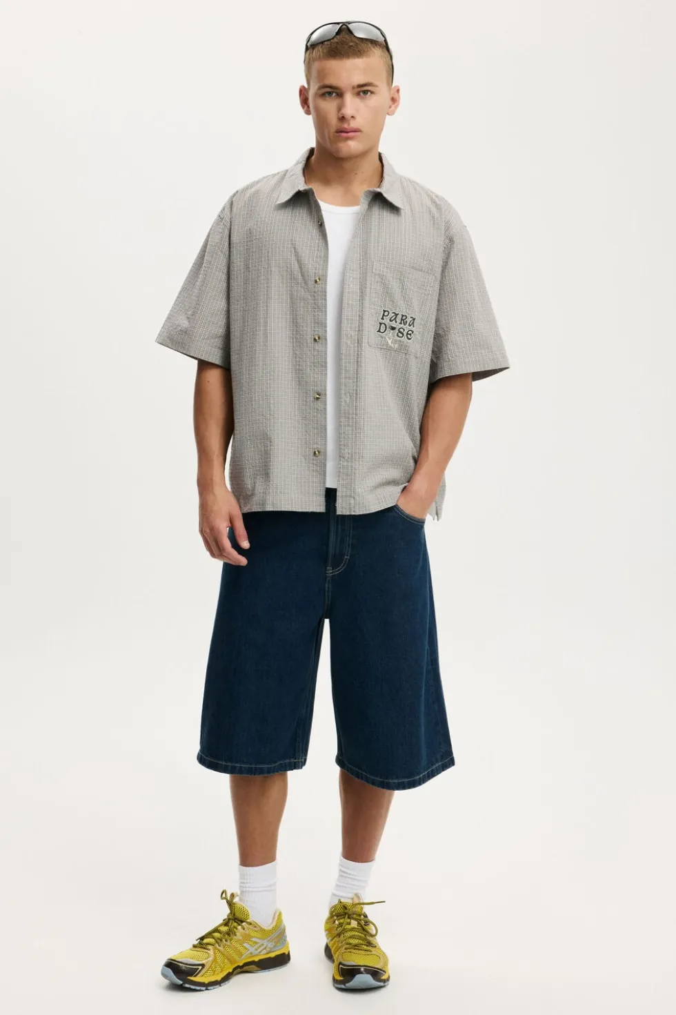 Super Baggy Jort