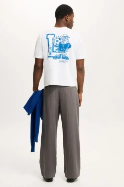 Super Baggy Pleated Pant