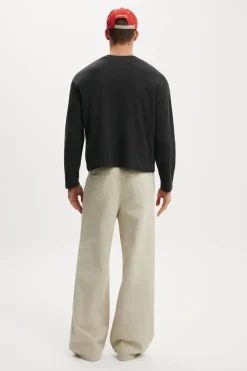 Super Baggy Pleated Pant