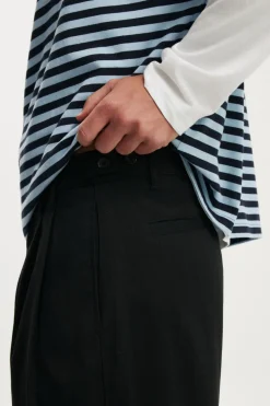 Super Baggy Pleated Short