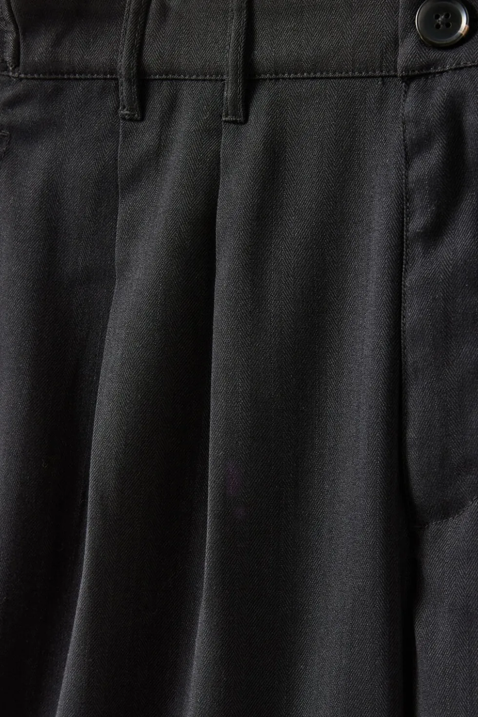 Super Baggy Pleated Short