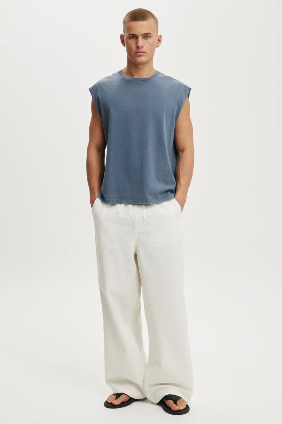 Super Baggy Resort Pant