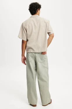 Super Baggy Reverse Jean
