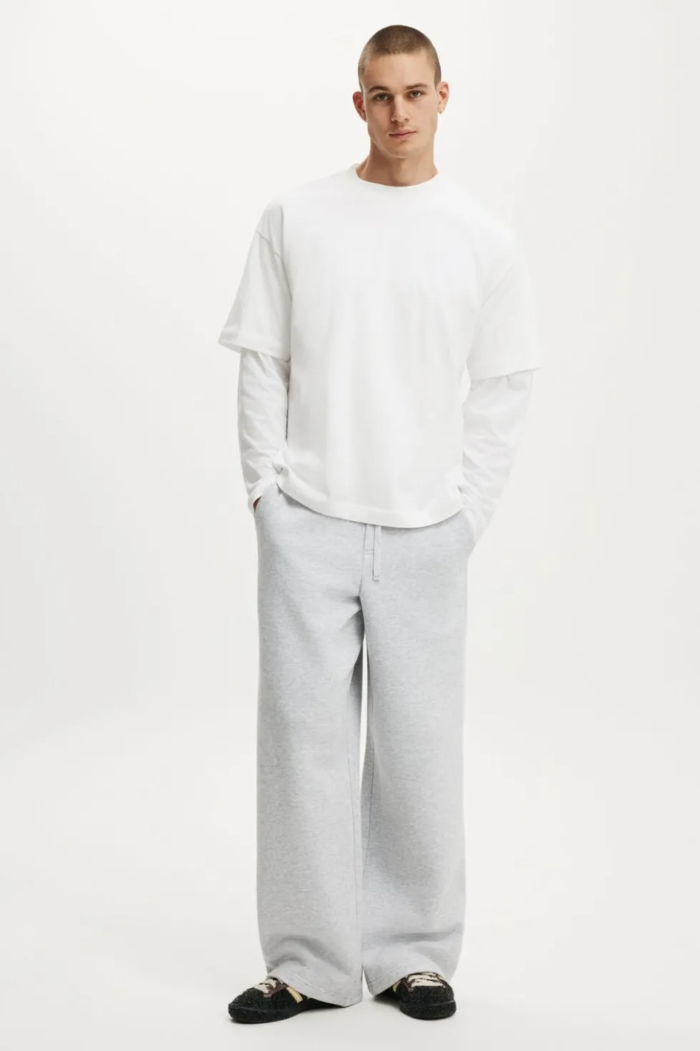 Super Baggy Sweatpant