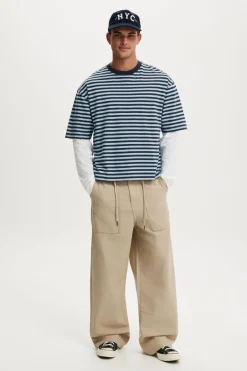 Super Baggy Utility Pant